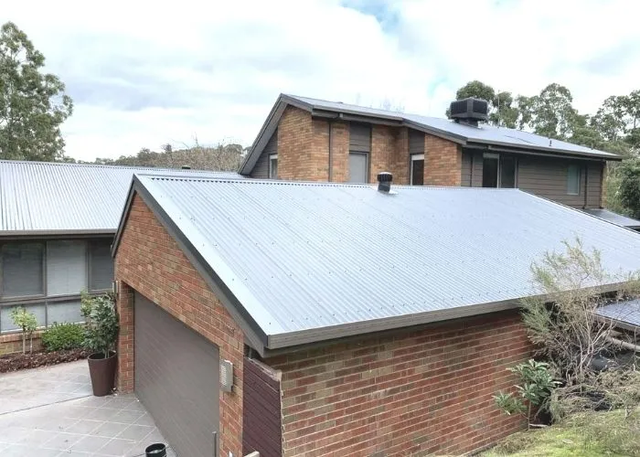 Roof Replacement Process Newcastle