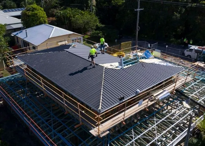 Roof Restoration Newcastle